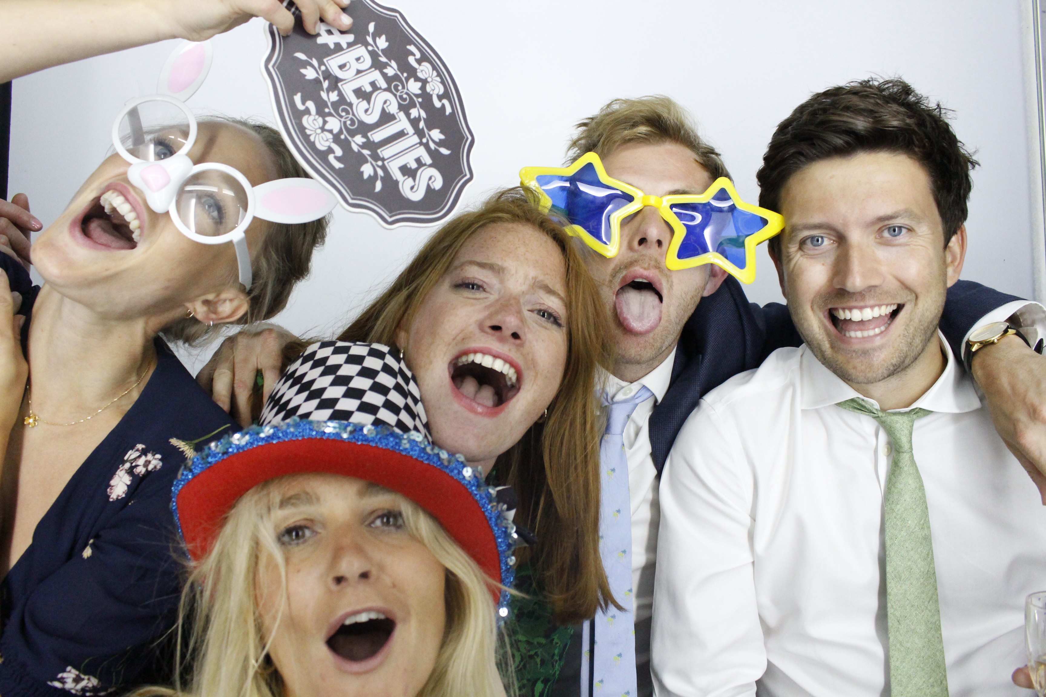 Henry Wilkinson Wedding | View more photos from the event at gallery.myphotoboothexperience.co.uk/u/MyPhotoBoothExperienceLtd/Henry-Wilkinson-Wedding